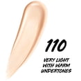thumbnail image 3 of Tinte para piel Foundation Maybelline Super Stay, 24 horas, 110 - 30 ml, 3 of 6