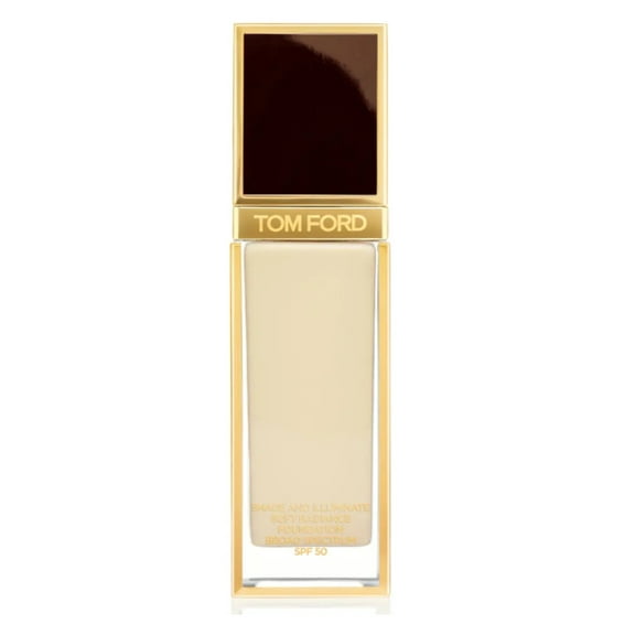 Tom Ford Shade And Illuminate Soft Radiance Foundation 1.0oz 7.5 Shell Beige New