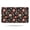 Pioneer Flower Floral-3, variant on Pioneer Flower Floral Print Pattern Bathroom Rugs Mat, Non Slip Microfiber Bathroom Rug with Rubber Backing, Soft Mats for Bathroom Floor Tub Shower, 24"x60"