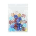thumbnail image 5 of SSBM 1000 Clear Plastic Reclosable Bags Self Seal Zipper Choose: Type, Mil & Size, 5 of 5