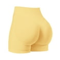thumbnail image 2 of EaskTriop Scrunch Butt Lifting Seamless Biker Shorts for Women, High Waisted Tummy Control Workout Yoga Shorts for Gym Summer, Breathable Fabric, 2 of 6