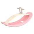 thumbnail image 2 of Children's Balance Rocking Board Kids Rocker Board Rocking Horse Seesaw Toddler Wobble Board Balance Training Equipment Children Indoor Outdoor Activity Toy, 2 of 7