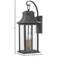 thumbnail image 3 of Hinkley Tall Heritage Outdoor Wall Lanterns, 3 of 21