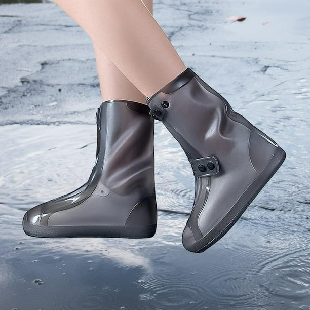 Cubre Calzado Impermeable Calzado Para La Lluvia CUBRE ZAPATOS XL