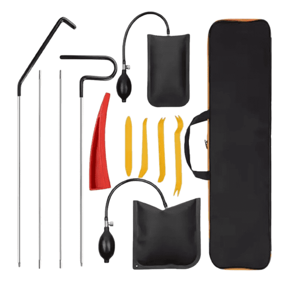 FACEGA Car Emergency Kit Ideal for Emergency Car Needs Car Essentials for Women Stronger Than Other Kits Emergency Car Kit,Normal