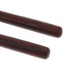 thumbnail image 3 of Pulido 2 uds 5A tambor realizar práctica palos mazos 40cm para tambor café Yuyangstore Blackwood 5A Drumstick, 3 of 8