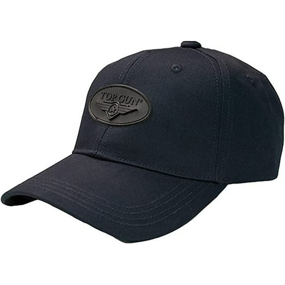 Top Gun® Cap with Logo (Navy)