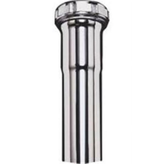 Extension Tube 1-1/2X6 Chrome PP20213