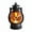 B, variant on Halloween Lantern Halloween Decor Retro Decor Battery Lantern Flameless LED Candle Lantern Halloween Vintage Lantern Handheld Halloween Lamp Halloween Decorations