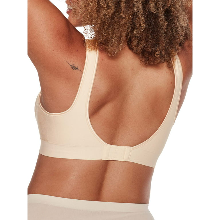 Shapermint - The ✨Bali® Comfort Revolution ComfortFlex Fit Shaping Wirefree  Bra✨ is the one that you can't wait to put on and not take off at the end  of the day. That's