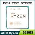 thumbnail image 1 of Ryzen 5 R5 2600X 3.6GHz Processeur CPU 6 Cœurs 12 Fils 95W LGA AM4, 1 of 4