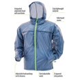 thumbnail image 3 of Frogg Toggs Men's Xtreme Lite Jacket | Cloud Camo | Size SM, 3 of 9