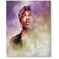 thumbnail image 2 of P&L Art Juice Wrld Canvas Wall Art, Rapper Singer Album Cover and Poster Framed Print Art, Aesthetic Canvas Wall Art for Bedroom or Living Room Wall Decor Gift 20x24inch, 2 of 7