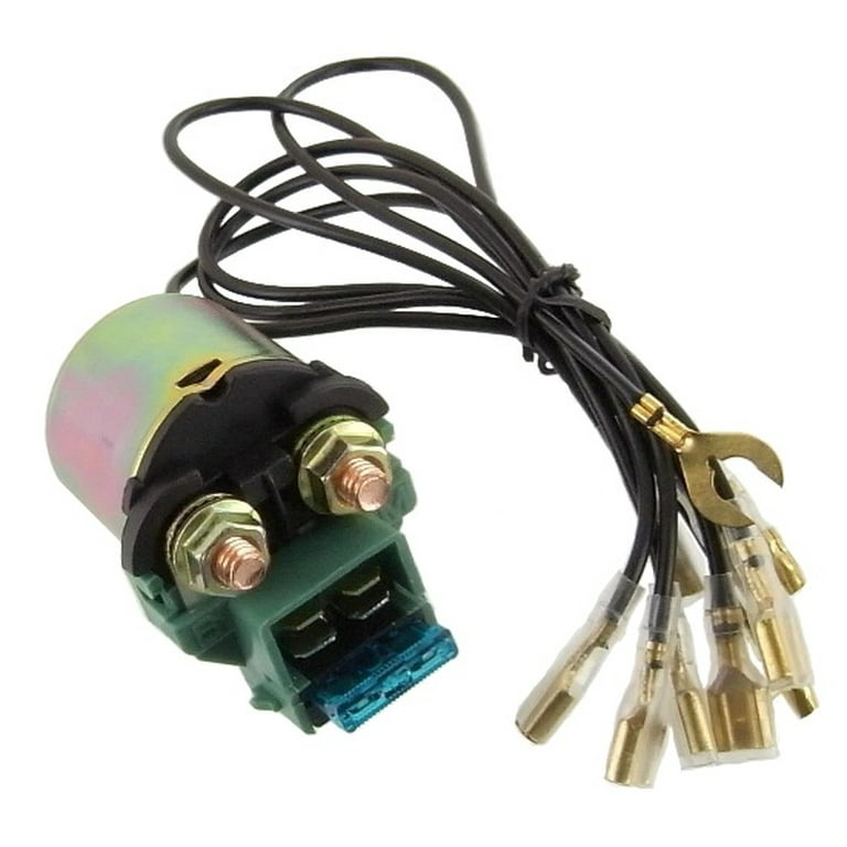 Cx500 2024 starter solenoid