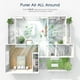 thumbnail image 4 of Purificadores de aire AMEIFU para el hogar, habitaciones grandes de hasta 162 metros cuadrados H13, 4 of 7
