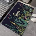 thumbnail image 4 of Diatomaceous Earth Bath Mat,Wild Flowers Non-Slip Volume Super Absorbent Fast Drying for Bathroom Kitchen Door mat,Eco-Friendly Easy to Clean 16×24Inch (40 * 60cm), 4 of 6