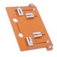thumbnail image 1 of Placa base ANGGREK para máquina de corte Multifuncional 20x28 cm PP, 1 of 8