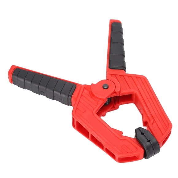 Wchiuoe Large Strong Plastic Clamps,Carpenter Clamps Tool,Heavy Duty Woodworking Spring Clamp Engineering Plastic Backdrop Clips for Handicrafts