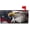 Flag Bald Eagle, variant on The National Flag and Sunflowers Spring Mailbox Cover Magnetic Post Letter Box Wraps for Garden Yard Standard Size 18"x20.7"