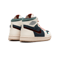 thumbnail image 3 of Jordan WOMENS WMNS Air Jordan 1 ZM AIR CMFT 2 "You're Welcome" HJ9051 110 from Stadium Goods, 3 of 14