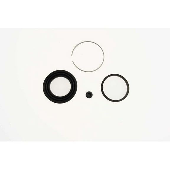 Rear Caliper Repair Kit - Compatible with 2018 - 2022 Toyota Camry 2019 2020 2021