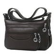 thumbnail image 3 of ibiyuan Women Crossbody Bags Adjustable Strap Crossbody Shoulder Bag with Phone Window Pocket for Women, Casual Daily Shopping Purse Gift For Women, 3 of 4