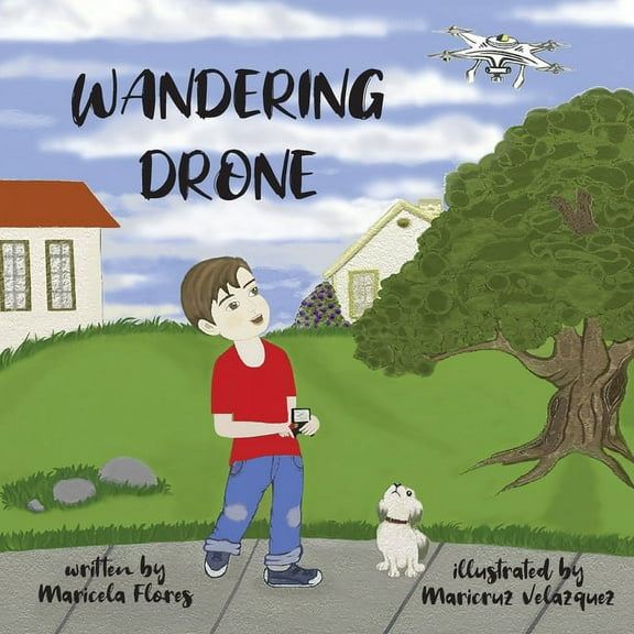 Wandering Drone, (Paperback)