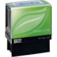 thumbnail image 1 of 2000 PLUS Tampon Auto-Encre Ligne Verte, 1 of 1