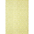 thumbnail image 1 of Momeni Baja 5'3" X 7'6" Tapis de Transition en Vert, 1 of 3