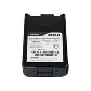 Genuine RCA RBK26N Handheld Radio Battery | Nickel Metal Hydride | High Capacity | 2000mAh / 14.4Wh | 7.2V REPLACES KENWOOD KNB-26