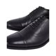 thumbnail image 4 of Debenhams - Zapatos Estilo Oxford de Cuero Halls para Hombre (Negro), 4 of 4
