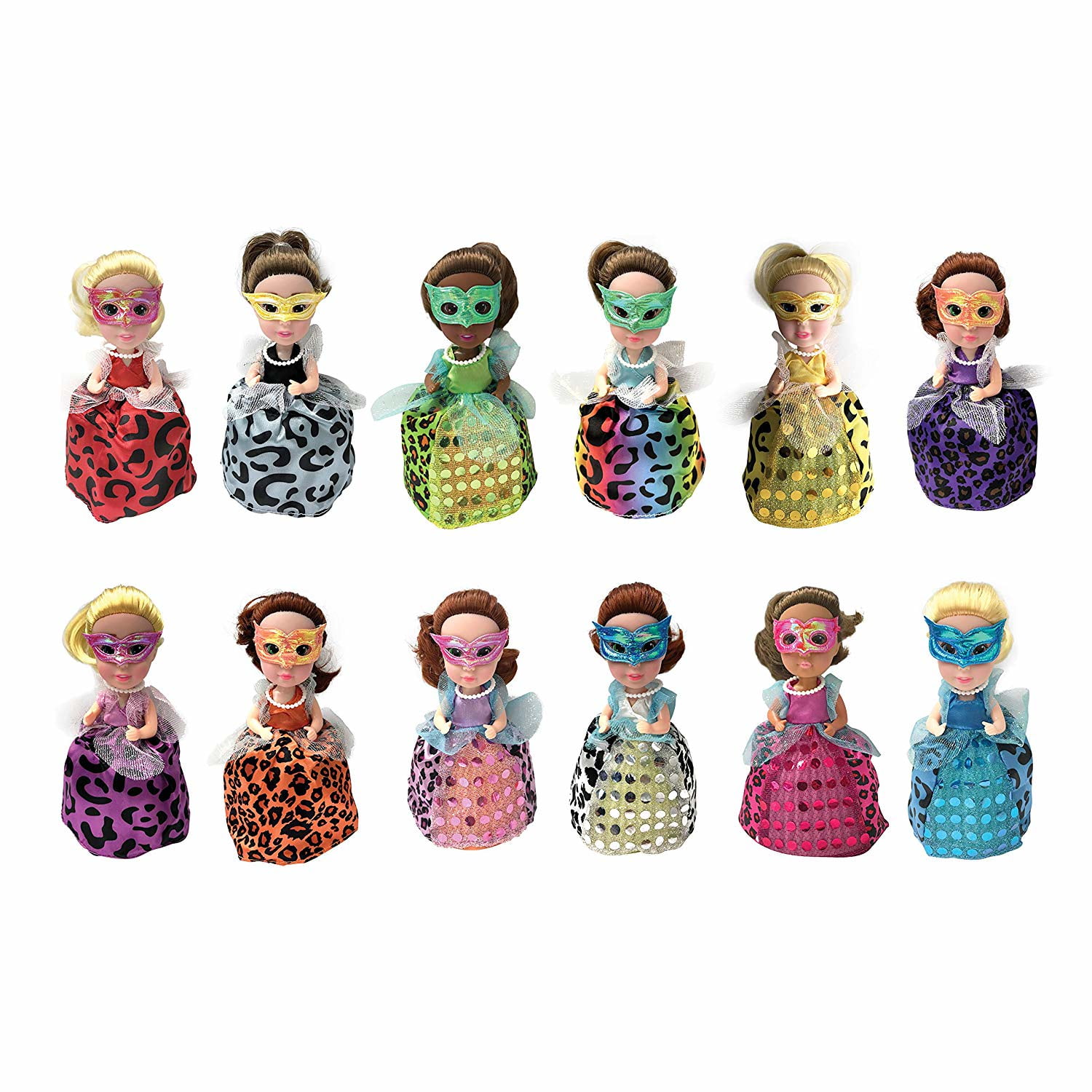 cupcake dolls walmart