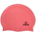 thumbnail image 3 of Water Gear 39100 Silicone Swim Cap-Coral, 3 of 4