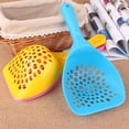 thumbnail image 4 of Vonky Random Color Home Jardin Chaton Chaton Litière Scoop Pet Chat Litière Outil de nettoyage Pierre Sable Pelle Crovel Clean Accessoires, 4 of 9