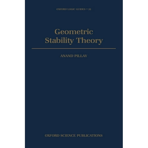 Geometric Stability Theory