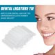 thumbnail image 4 of Lazo Ligadura Dental 40 Uds. Soporte Bandas Goma Elásticas Ortodoncia Transparente, 4 of 9
