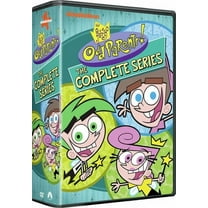 The Fairly OddParents!: The Complete Series (DVD), Viacom, Kids & Family