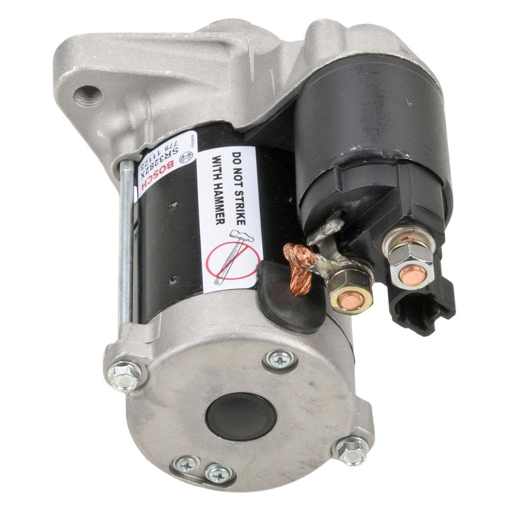 Bosch Remanufactured Starter Fits select: 2003-2008 TOYOTA COROLLA, 2003-2008 TOYOTA COROLLA MATRIX