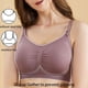 thumbnail image 3 of Sujetador de lactancia de bombeo para mujer, sostén de maternidad para lactancia materna, ropa interior especial para el pecho, ropa de embarazo, se puede usar todo el día, 3 of 5