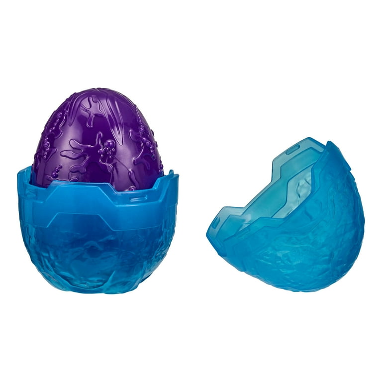 Treasure-X Aliens Ooze Egg, with Collectible Figure Treasure-X Aliens Ooze Egg, with Collectible Figure