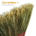 thumbnail image 4 of Staples COASTWIDE 10" Standard Corn Broom Natural CW57732, 4 of 5