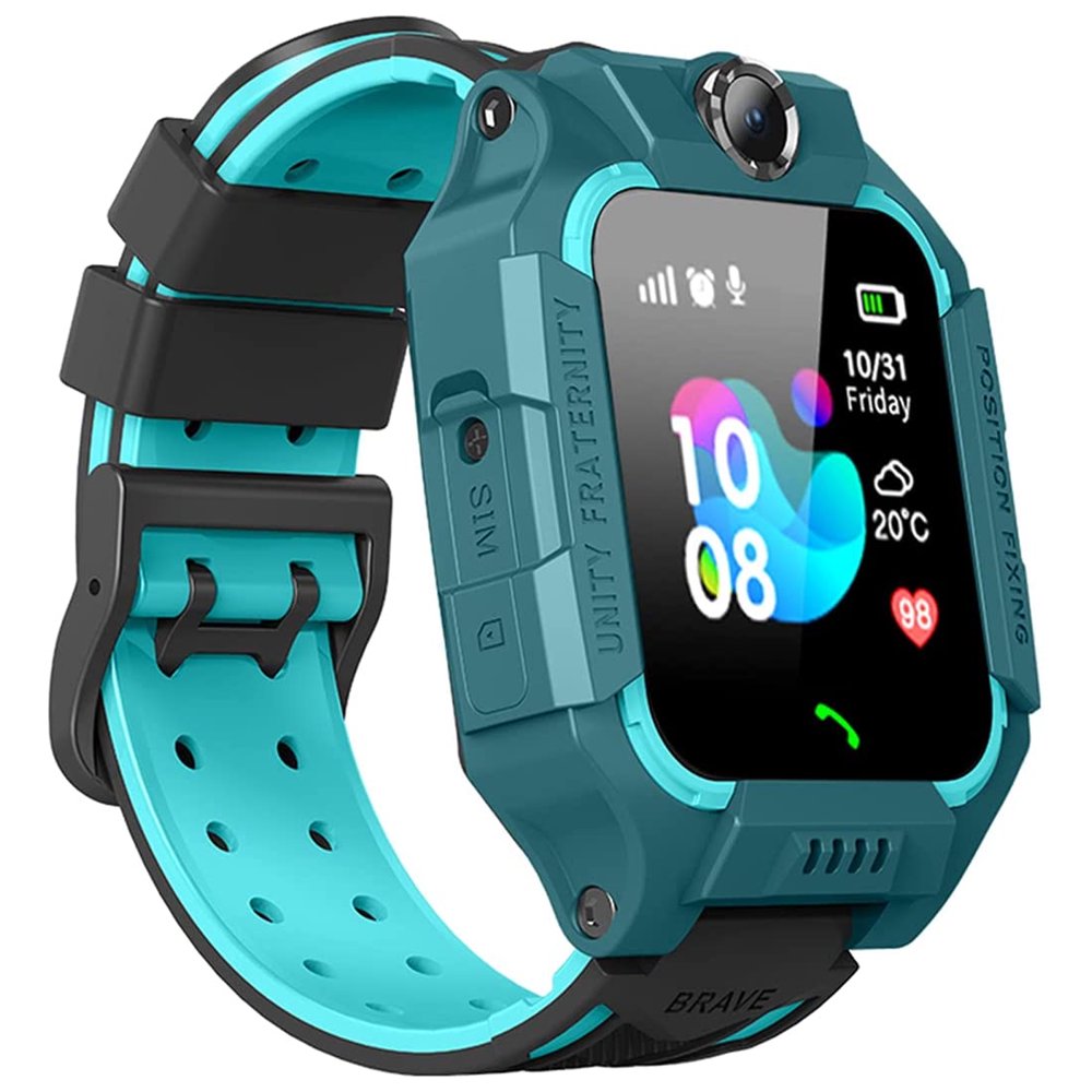 Smart Watch Phone Smartwatch Call Phone Watch Children Waterproof Tracker Smart Watch Clock Gift