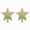 Color:Gold,Size,L, variant on 2Pcs Glittering Christmas Tree Topper Stars Unique Star Tree Toppers For A Sparkling Christmas Home Decoration Ensemble