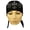 Rhinestone Cross Angel Wings Silver, variant on Buy Caps and Hats Christian Doo-Rag with Sweatband Motorcycle Skull Cap Bikers Do-Bandana (Christian Fish Symbol Patch)