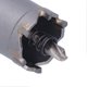 thumbnail image 4 of Scie cloche en acier rapide à trois lames, conception d'angle d'inclinaison, coupe-trou durable pour métal avec clé hexagonale de 28 mm, 4 of 4