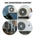 thumbnail image 2 of FONWILYO Air Conditioners Accessories 2Pcs for Window Units with Folding Support, 2 of 7