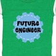 thumbnail image 4 of Inktastic Future Engineer Boys or Girls Baby Bodysuit, 4 of 5