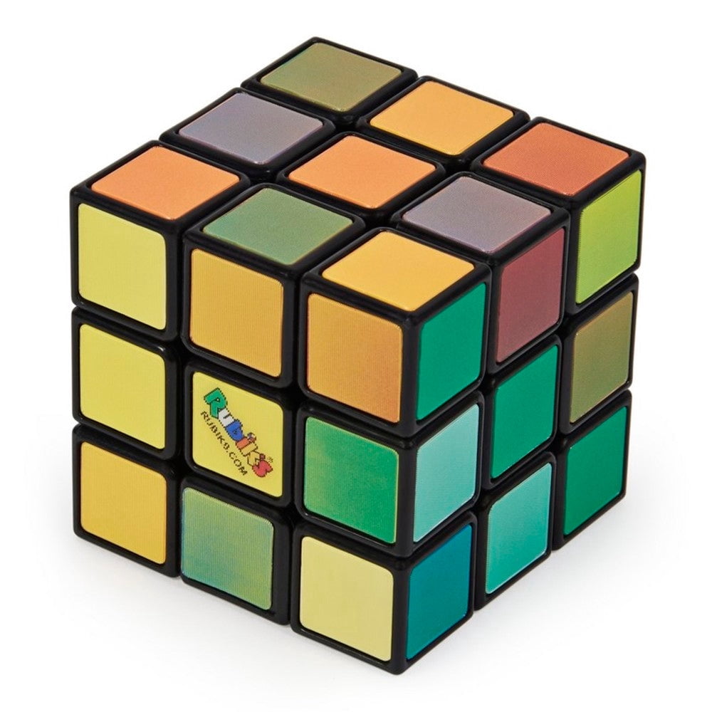 Rubik's : Cube 3X3 impossible (Bilingual)