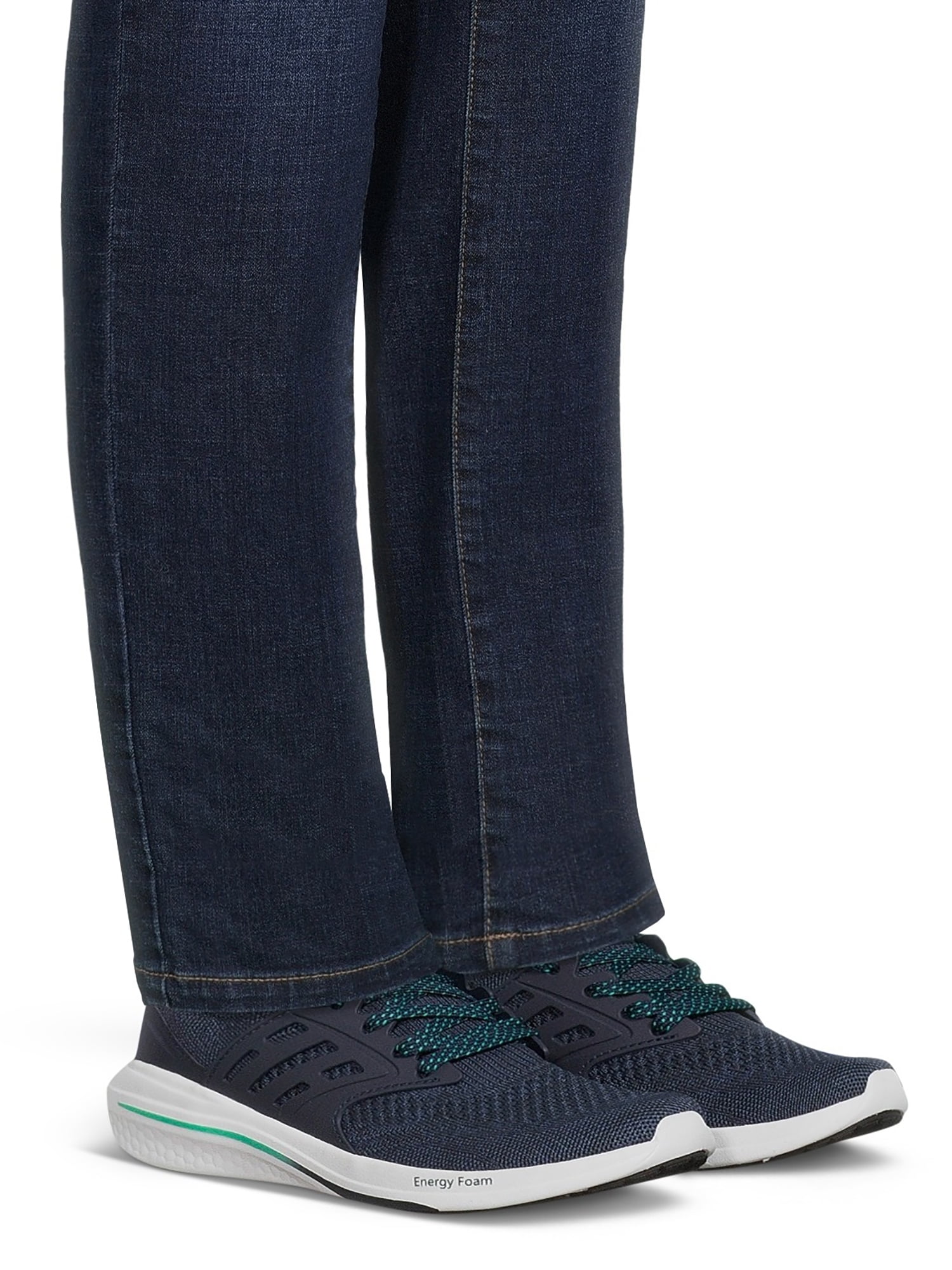 Avia Women s Caged Knit Sneakers Sizes 6 11 Walmart