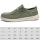 thumbnail image 2 of Zapatos con puntera ancha para hombre con mocasines con soporte para el arco descalzos para viajar en el trabajo, 2 of 6